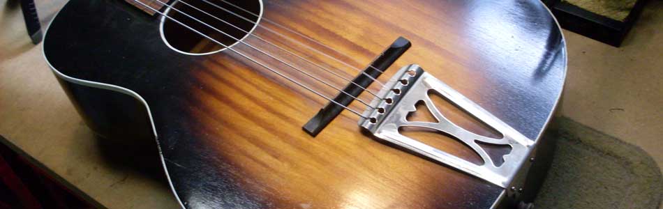 Guitar repairer