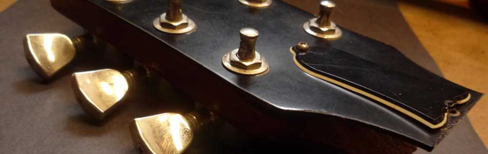 Guitar repairs & Maintenance